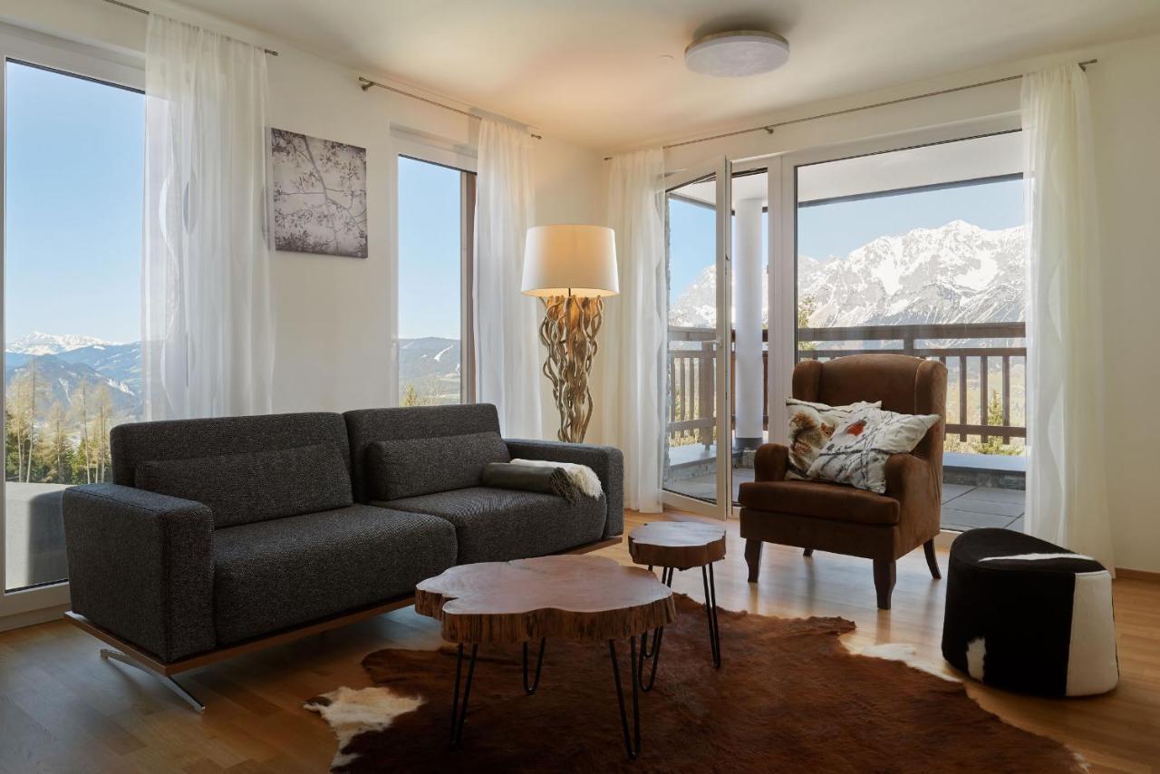 Ski In Ski Out Apartment Fastenberg Top 3 By Aa Holiday Homes Schladming Exterior foto
